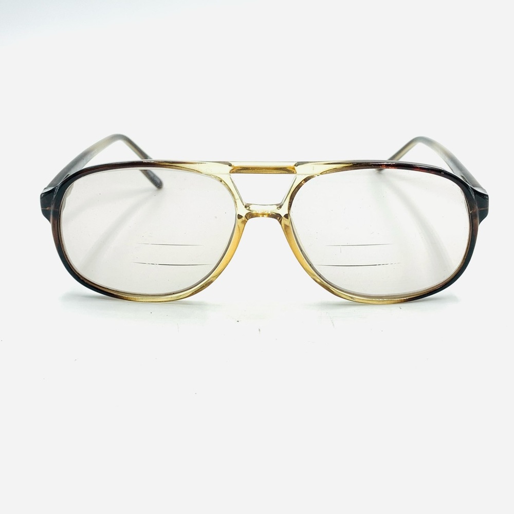 Idealoptics Gray Aviator Sunglasses Frames